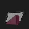Чехол UAG Essential Armor Series для iPad Air 11 (2024-2026) (Bordeaux)