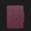 Чехол UAG Essential Armor Series для iPad Air 11 (2024-2026) (Bordeaux)