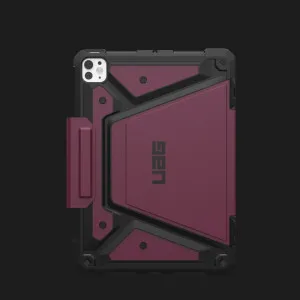 Чехол UAG Metropolis SE Series для iPad Pro 11 M4/M5 (2024/2025) (Bordeaux) в Александрии