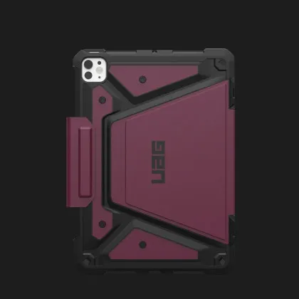Чохол UAG Metropolis SE Series для iPad Pro 11 M4/M5 (2024/2025) (Bordeaux) в Чернігові