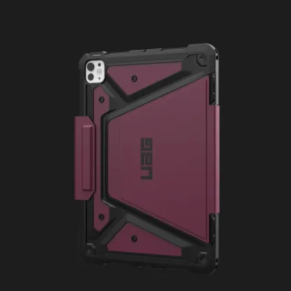 Чохол UAG Metropolis SE Series для iPad Pro 11 M4/M5 (2024/2025) (Bordeaux) в Чернігові