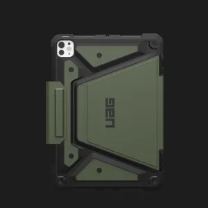 Чехол UAG Metropolis SE Series для iPad Pro 11 M4/M5 (2024/2025) (Olive) в Александрии