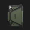 Чехол UAG Metropolis SE Series для iPad Pro 11 (2024) (Olive)