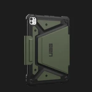 Чехол UAG Metropolis SE Series для iPad Pro 11 M4/M5 (2024/2025) (Olive) в Александрии
