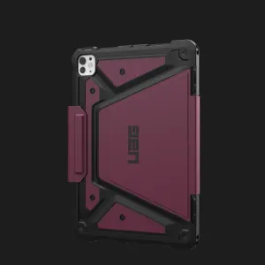 Чохол UAG Metropolis SE Series для iPad Pro 13 M4/M5 (2024/2025) (Bordeaux) в Ковелі