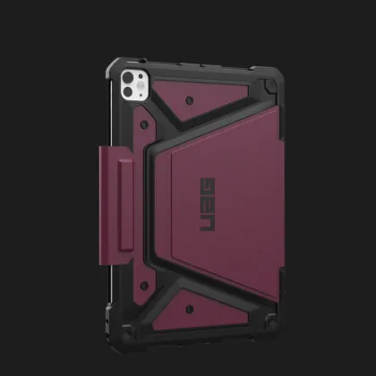 Чохол UAG Metropolis SE Series для iPad Pro 13 M4/M5 (2024/2025) (Bordeaux) в Чернігові