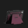 Чохол UAG Metropolis SE Series для iPad Pro 13 M4/M5 (2024/2025) (Bordeaux)