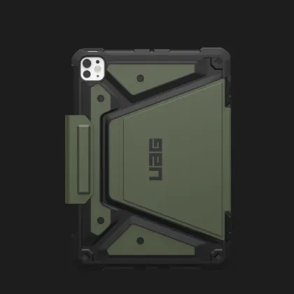 Чохол UAG Metropolis SE Series для iPad Pro 13 M4/M5 (2024/2025) (Olive) в Чернігові