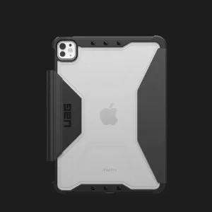 Чохол UAG Plyo Series для iPad Pro 11 M4/M5 (2024/2025) (Black/Ice) в Ковелі