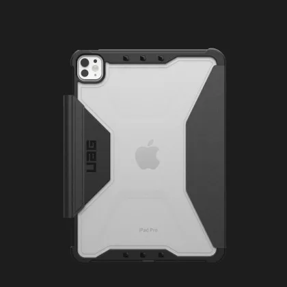 Чохол UAG Plyo Series для iPad Pro 11 M4/M5 (2024/2025) (Black/Ice) в Чернігові
