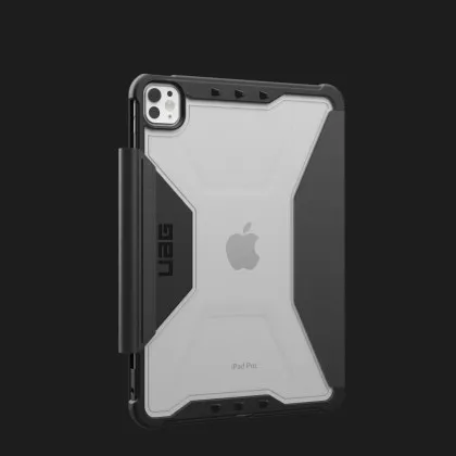 Чохол UAG Plyo Series для iPad Pro 11 M4/M5 (2024/2025) (Black/Ice) в Чернігові