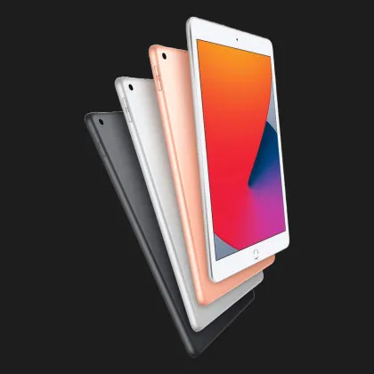 б/у Apple iPad 10.2 32GB, Wi-Fi, Silver (MYLA2) (2020) в Кривому Розі