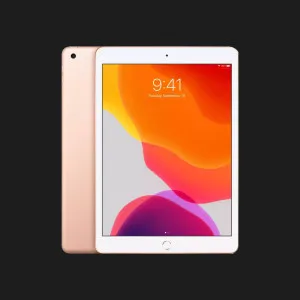 б/у Apple iPad 10.2 32GB, Wi-Fi, Gold (MW762) (2019) (Як Новий) в Сваляві