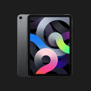 б/у Apple iPad Air 10.9 256GB, Wi-Fi, Space Gray (MYFT2) (2020) (Хороший стан) в Сваляві