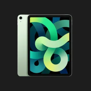 б/у Apple iPad Air 10.9 64GB, Wi-Fi, Green (MYFR2) (2020) (Хорошее состояние) в Сваляве
