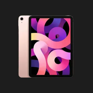 б/у Apple iPad Air 10.9 256GB, Wi-Fi, Rose Gold (MYFX2) (2020) (Как Новый) в Сваляве