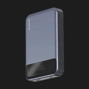 Power Bank Proove Hoodman Magnetic 20 W 10000 mAh (Gray) в Хмельницькому
