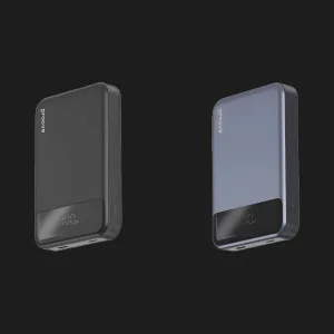 Power Bank Proove Hoodman Magnetic 20 W 10000 mAh (Gray) в Хмельницькому