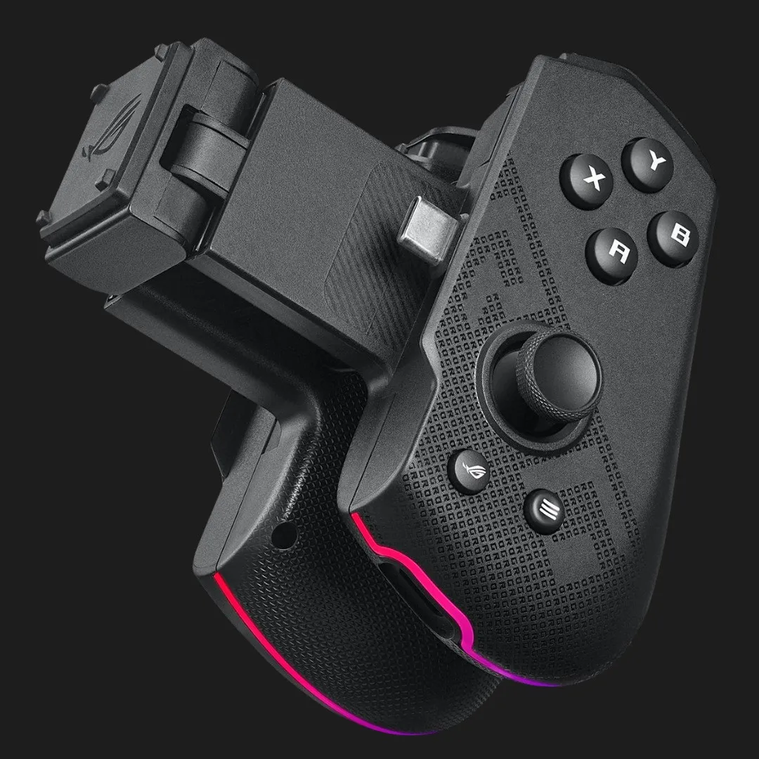 Геймпад ASUS ROG Tessen USB-C (Black)