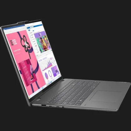 Ноутбук Lenovo Yoga 7 2-in-1 16IML9 (Intel Core Ultra 5/ 16GB/ 512GB/ Intel Arc Graphics) (83DL0000US) (Global) в Дубно