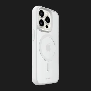 Чохол LAUT Protect HUEX MagSafe для iPhone 15 Pro Max (White) в Хмельницькому