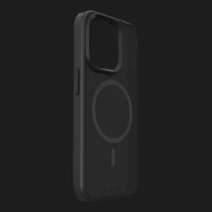 Чехол LAUT Protect HUEX MagSafe для iPhone 15 Pro Max (Black) в Белой Церкви
