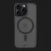 Чохол LAUT Protect HUEX MagSafe для iPhone 15 Pro (Black)