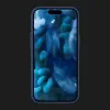 Чохол LAUT Protect HUEX MagSafe для iPhone 15 Pro (Blue)