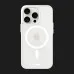Чохол LAUT Protect HUEX MagSafe для iPhone 15 Pro (White)