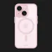 Чохол LAUT Protect HUEX MagSafe для iPhone 15 (Pink)