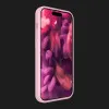 Чохол LAUT Protect HUEX MagSafe для iPhone 15 (Pink)