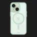Чохол LAUT Protect HUEX MagSafe для iPhone 15 (Mint)