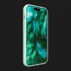 Чохол LAUT Protect HUEX MagSafe для iPhone 15 (Mint)