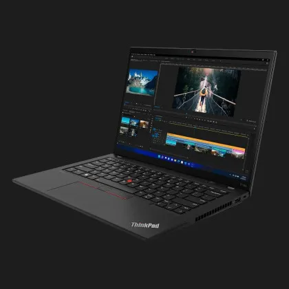 Ноутбук Lenovo ThinkPad T14 Gen 4 (Intel Core i5/ 32GB/ 2TB/ Iris Xe) (21HD00055RM) (Global) в Києві