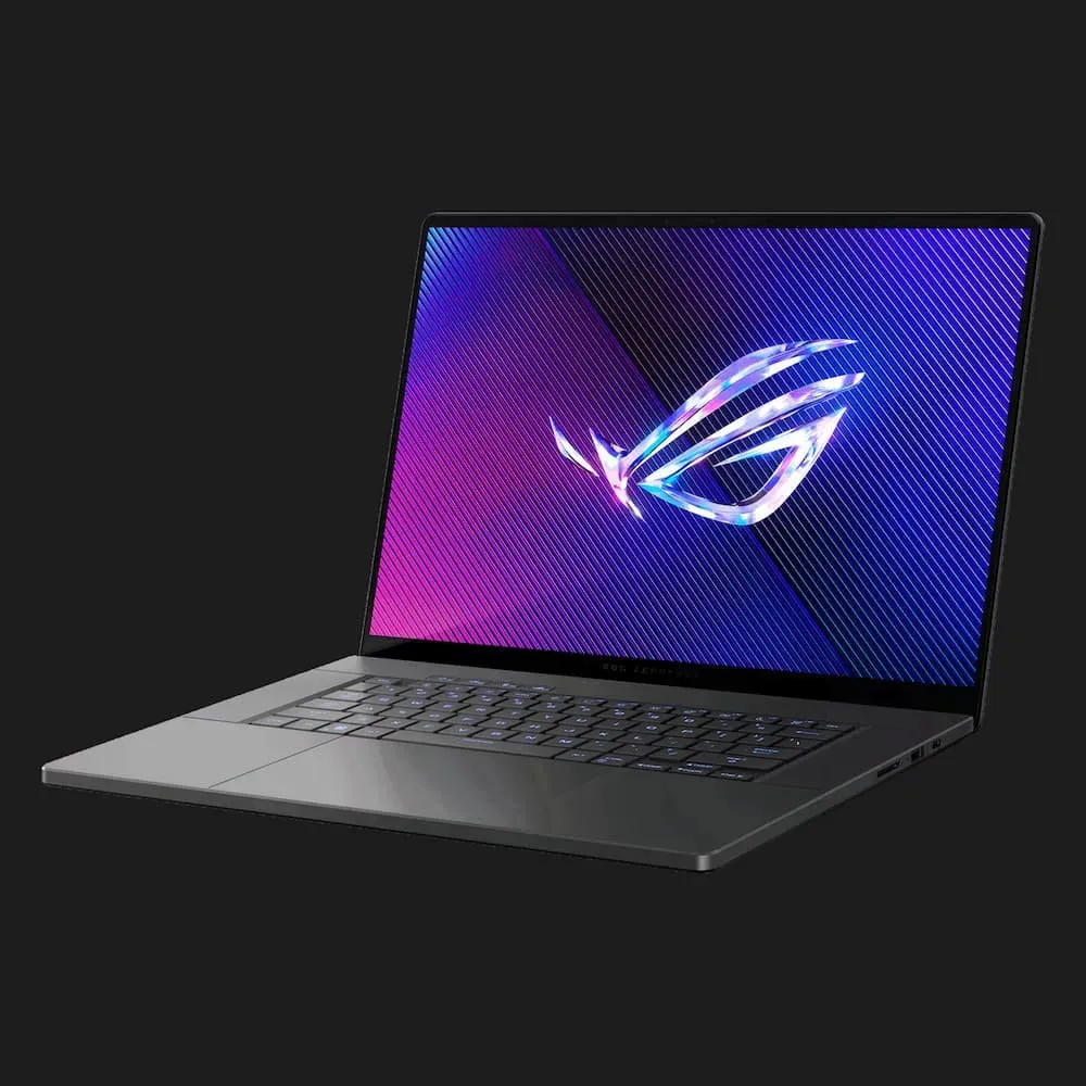 Ноутбук ASUS ROG Zephyrus G16 GU605MY (Intel Core Ultra 9/32GB/ 2TB/ RTX 4090) (GU605MY-NEBULA026W) (Global)