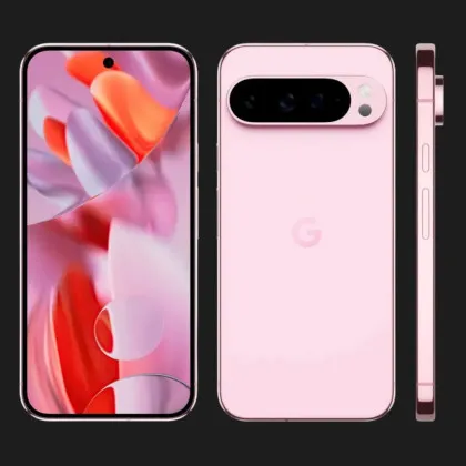 Google Pixel 9 Pro 16/512GB (Rose Quartz) в Бердичеві