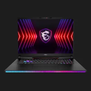 Ноутбук MSI Raider GE78 HX (Intel Core i7/16GB/1TB (SSD) + 512GB (SSD)/RTX 4070) (14VGG-254US)