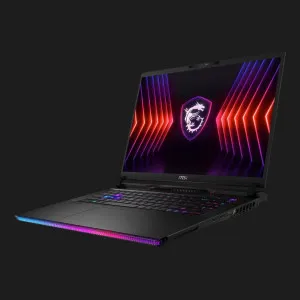 Ноутбук MSI Raider GE78 HX (Intel Core i7/16GB/1TB (SSD) + 512GB (SSD)/RTX 4070) (14VGG-254US)