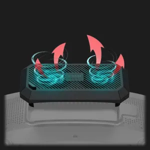 Система охолодження KIWI radiator fans для Valve Index в Чернівцях
