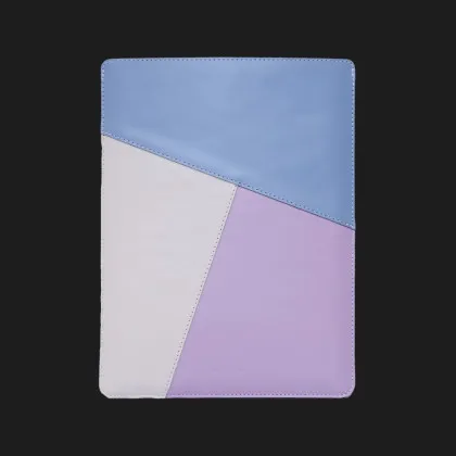 Чехол-папка INCARNE Mosaic Port для MacBook Air 13'' (2018-2024)/Pro 13" (2016-2024) (Pastel) в Ровно