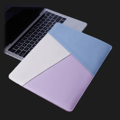 Чехол-папка INCARNE Mosaic Port для MacBook Air 13'' (2018-2024)/Pro 13" (2016-2024) (Pastel) в Ровно
