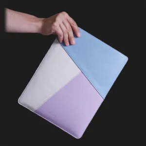 Чохол-папка INCARNE Mosaic Port для MacBook Pro 14" (2021-2024) (Pastel) в Сваляві