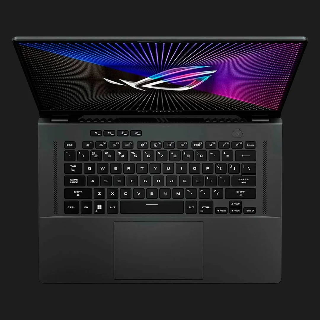 Ноутбук ASUS ROG Zephyrus G16 GU603VV (Intel Core i7/ 48GB/ 2TB/ RTX 4060) (GU603VV-G16.I74063) (Standard)