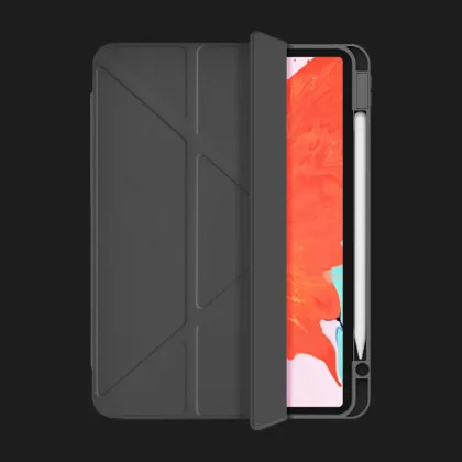 Чохол Wiwu Rotatitng Magnetic Case для iPad 12.9 / Air 13 (2024/2025) (Black) в Чернігові