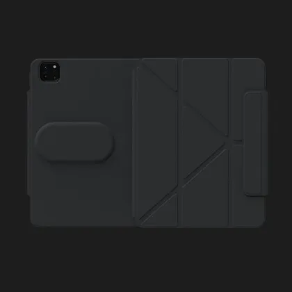 Чохол Wiwu Rotatitng Magnetic Case для iPad 12.9 / Air 13 (2024/2025) (Black) в Чернігові