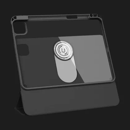 Чохол Wiwu Rotatitng Magnetic Case для iPad 12.9 / Air 13 (2024/2025) (Black) в Чернігові