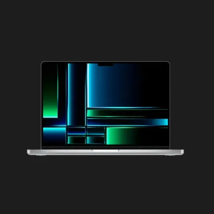 б/у Apple MacBook Pro 14 with Apple M2 Pro, 1TB, 12 CPU / 19 GPU, 16GB RAM, Silver, 2023 (MPHJ3) в Сумах