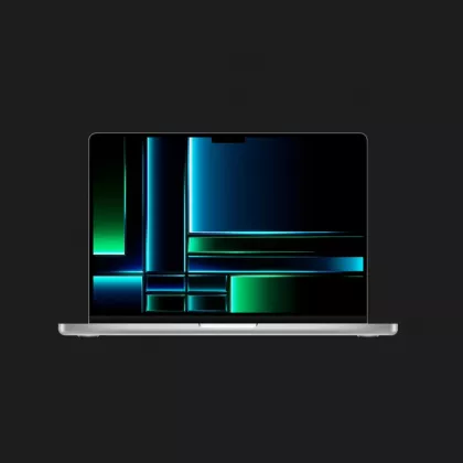 б/у Apple MacBook Pro 16 M2 Pro, Silver, 32GB / 512GB, 12 CPU / 19