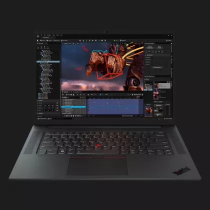 Ноутбук Lenovo ThinkPad P1 Gen 6 16