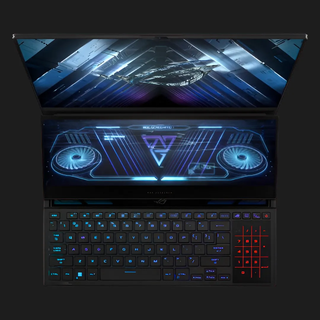 Ноутбук ASUS ROG Zephyrus Duo 16 (AMD Ryzen 9/ 32GB/ 2TB/ RTX 4080) (GX650PZ-N4042W) (Global)